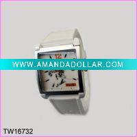 Wholesale 2011 New Fashion Silicone Watch,CE&RoSH certificate
