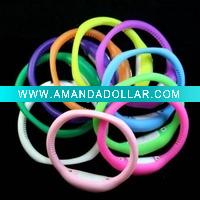 Wholesale ION Unisex silicone sport watch