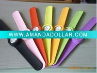 Wholesale juding fashion siicone wrist watch