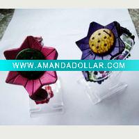 FLOWER COCONUT WATCH