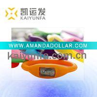 silicone watch