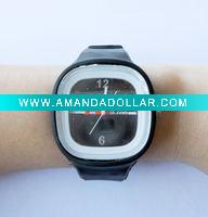 Wholesale silicone watch