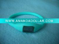 Digital Silicone Sport Watch