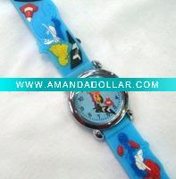 Wholesale fashion colorful watch