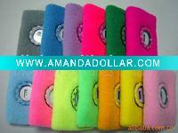 Wristband watch