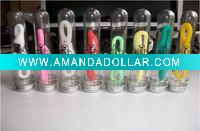 newest package test tube silicon watch inside