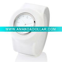 Wholesale Silicon Solar Watch