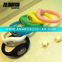 Wholesale New arrival ion watch, sport watch, LCD digital watch,ION watch, Silicon ion watch,