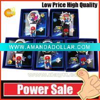 Wholesale Power seller !Fashion cartoon super mario watches children wristwatches kids watches A0255 wholesale