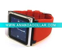 Wholesale silicone watch