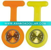 silicon nurse watches