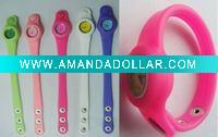 new style silicone watch