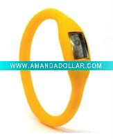 Wholesale ION Silicone Sport watch/wrist watch