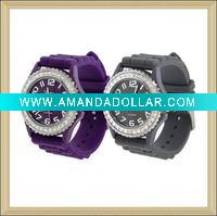Guangdong Silicone Sport Watch