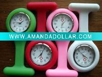 2010 fashion silicone watch