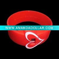 3 ATM water resistant silicone watch