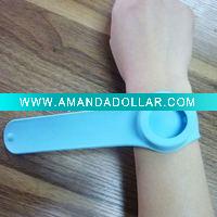 Wholesale 2011 fashionable silicone watch