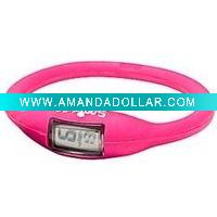 Wholesale silicone watch