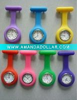 silicone watch