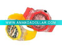 Wholesale 2011 fashion silicone watches