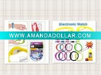 promotional silicone watch