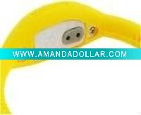 ion silicone watch
