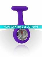 silicone watch