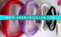 silicone watch