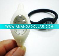 2011 American hot sales anion watches glow in dark