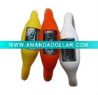 Promotional silicone watch