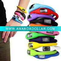 Wholesale Unisex Silicone Watch