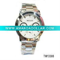 Wholesale 2011 fashion alloy men wrist watch