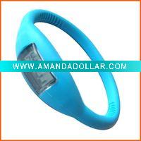 Wholesale fashion silicone sport quartz watch