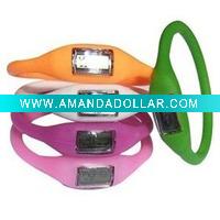 Wholesale Sport Digital Watch, Ion Sport Watch, Silicone Sport Watch