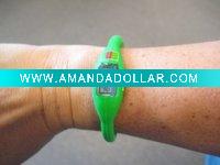 cheap fashion silicone watch