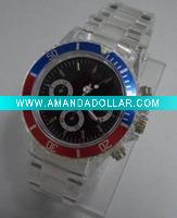 Wholesale Plastic Watch