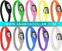 bracelet with watch