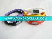 2010 fashion silicone watch