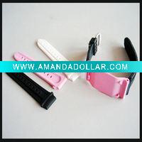 Wholesale silicone watch bands