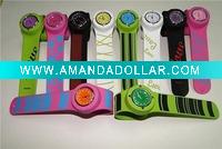 Wholesale silicon watch straps