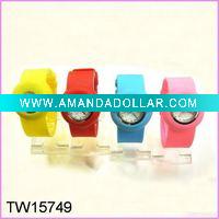 Wholesale 2011 New Fashion Silicone Watch,CE&RoSH certificate