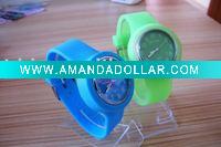 Wholesale silicone watch