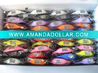 Silicone ion watches