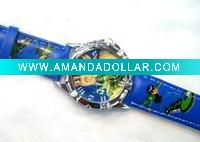 cartoon boy watch