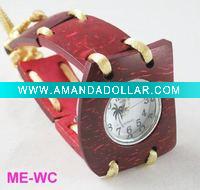 Bracelet coconut watch