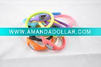 modern silicone watch