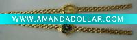 Wholesale Jewelry Watch, golden color