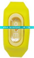 Wholesale quartz silicone watch
