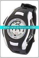 Wholesale TPU strap fashion watch