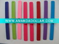 Kids Silicone Slap Watch